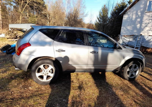 Nissan Murano cena 16000 przebieg: 252000, rok produkcji 2005 z Sochaczew małe 37